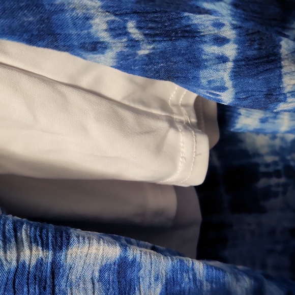 Forever 21 Tye Dyed Plus Size 3X Maxi Dress - Picture 4 of 4